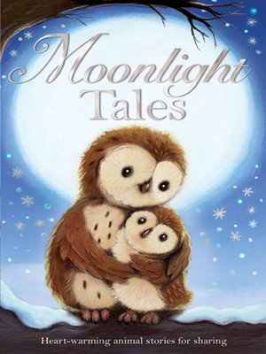 cover image of Moonlight Tales
